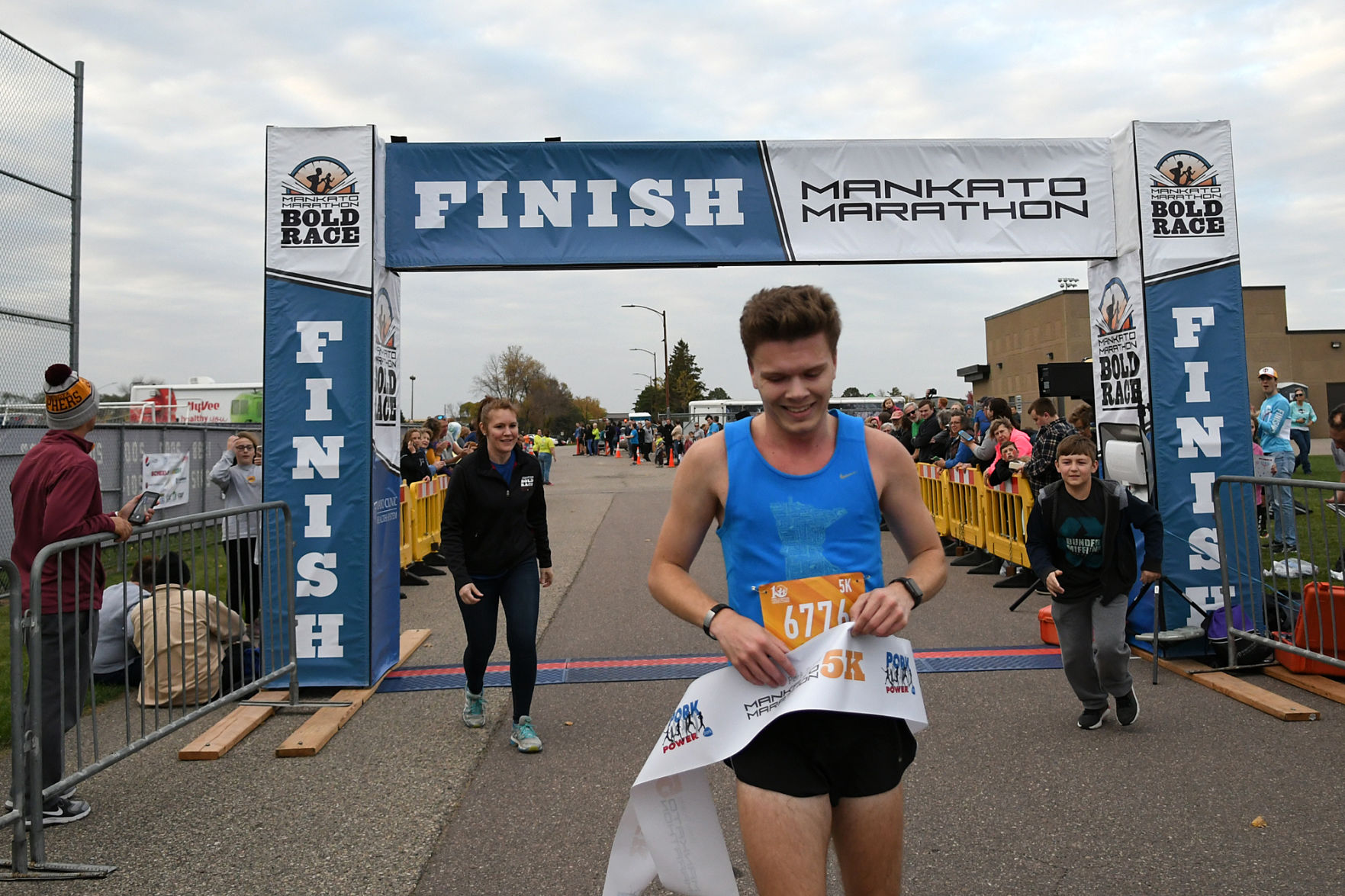 Mankato Marathon 5K Main